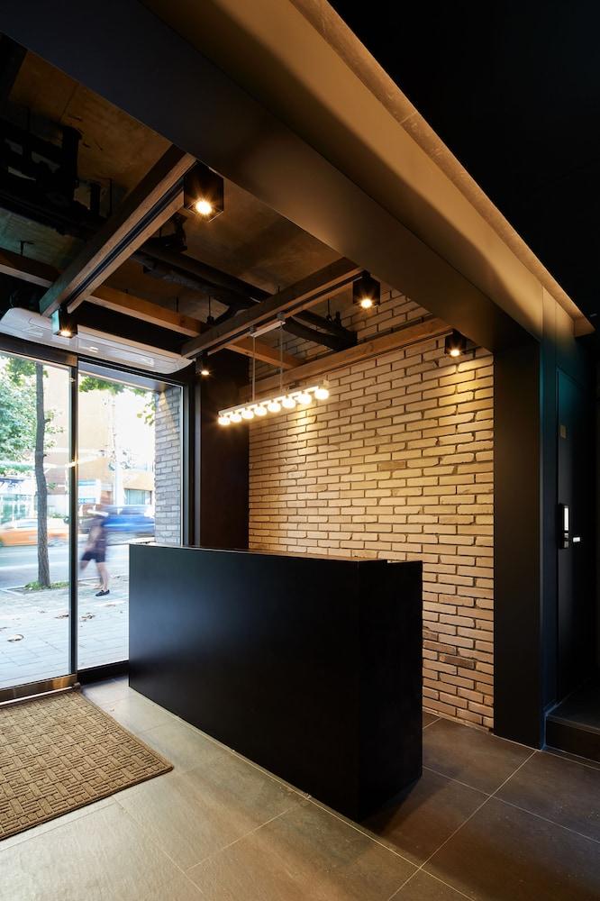 Hostel Cleo Seoul Hongdae Exteriér fotografie