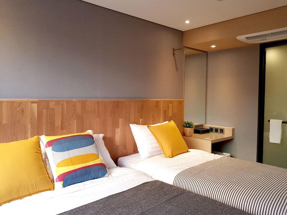 Hostel Cleo Seoul Hongdae Exteriér fotografie
