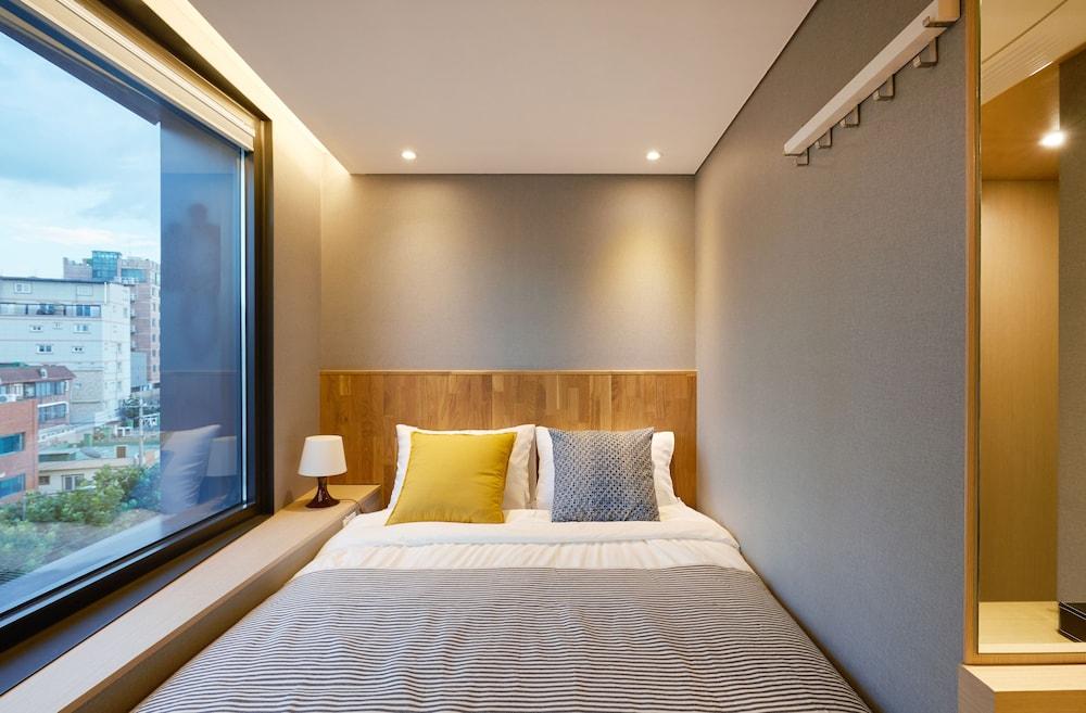Hostel Cleo Seoul Hongdae Exteriér fotografie