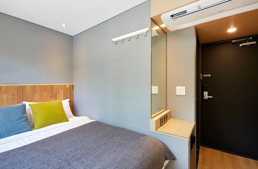 Hostel Cleo Seoul Hongdae Exteriér fotografie