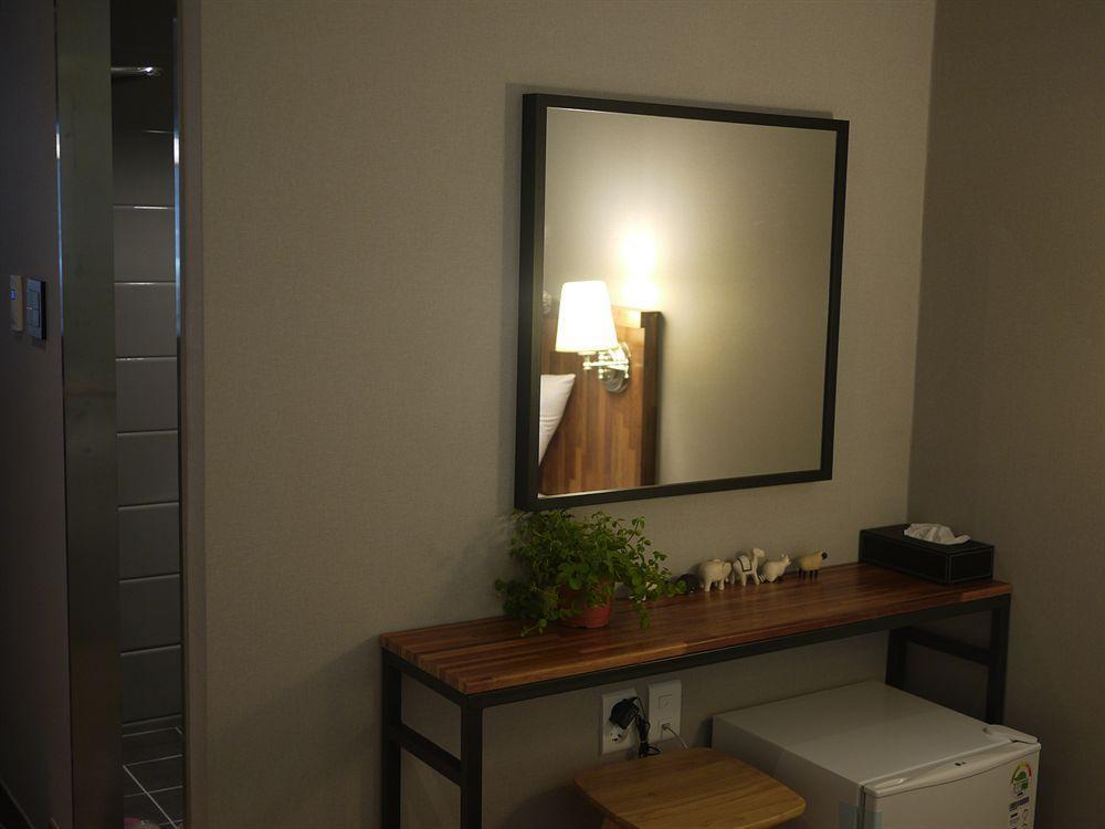 Hostel Cleo Seoul Hongdae Exteriér fotografie