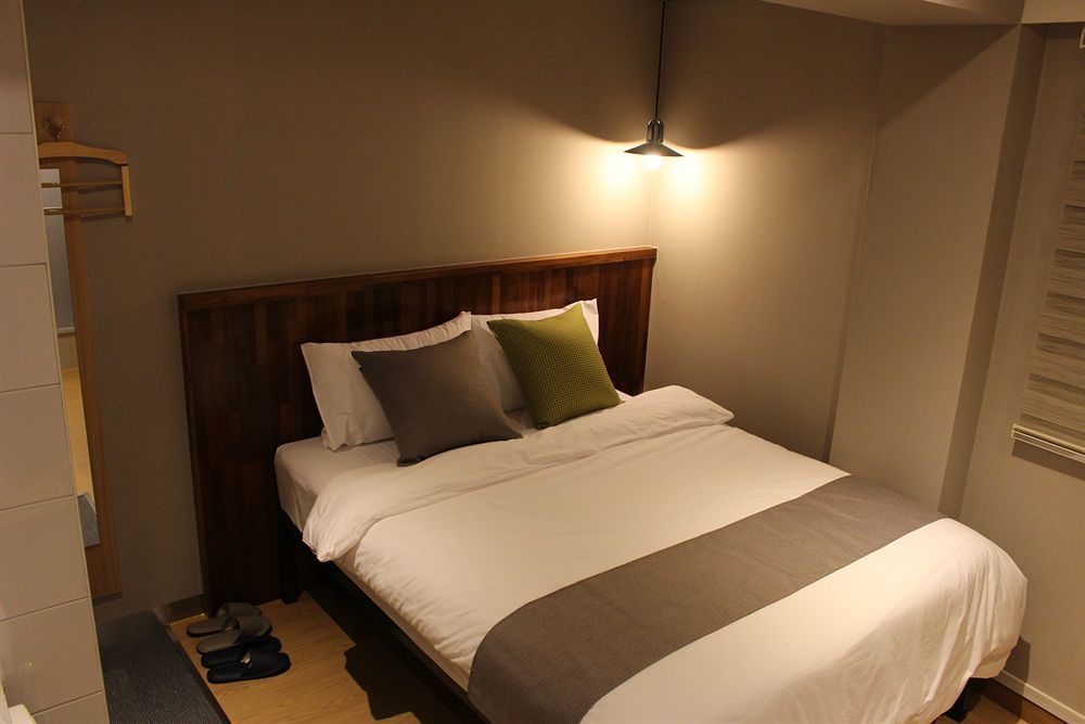 Hostel Cleo Seoul Hongdae Exteriér fotografie