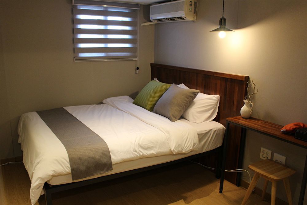 Hostel Cleo Seoul Hongdae Exteriér fotografie