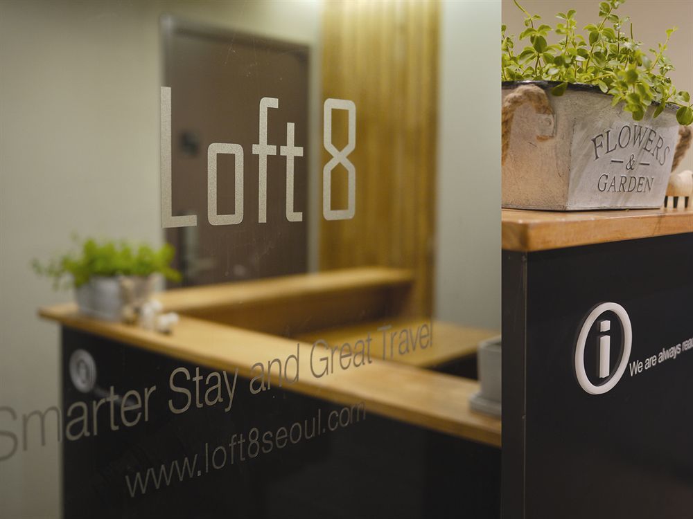 Hostel Cleo Seoul Hongdae Exteriér fotografie